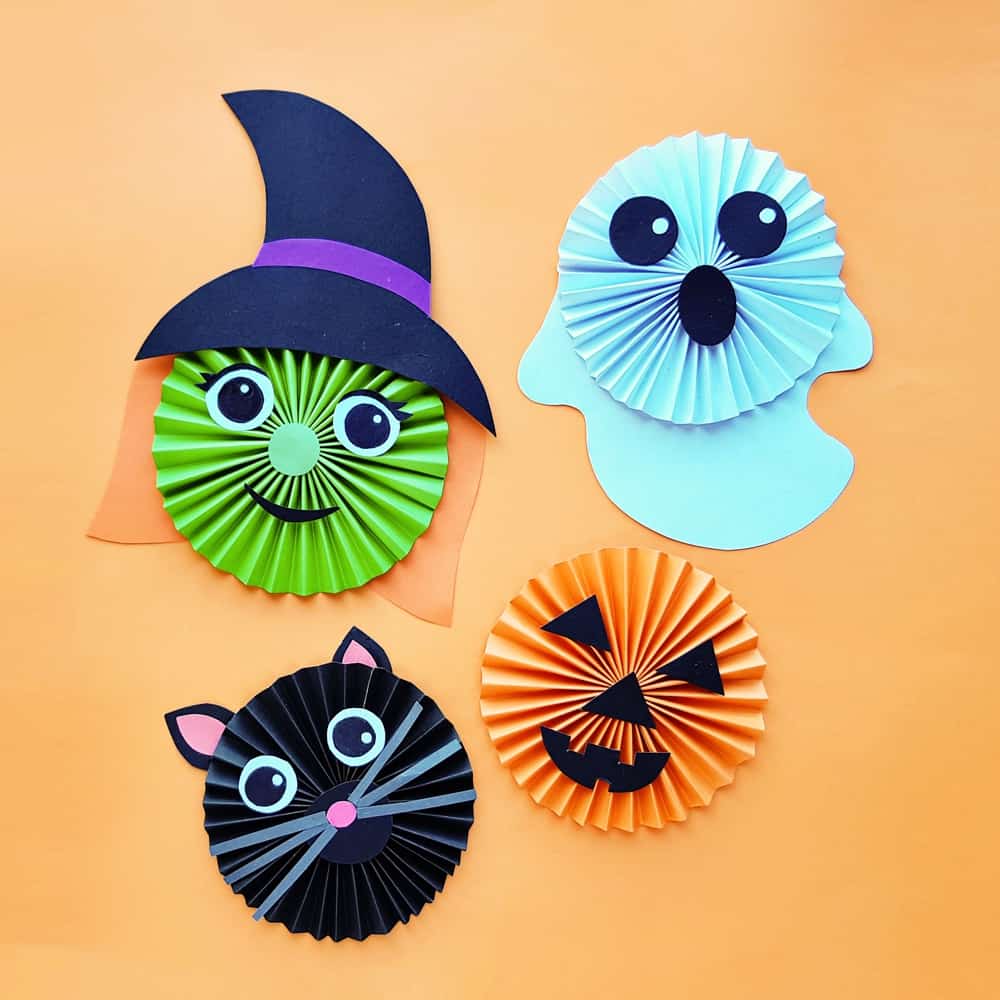 10 Fun Ways to Celebrate Halloween With Paper